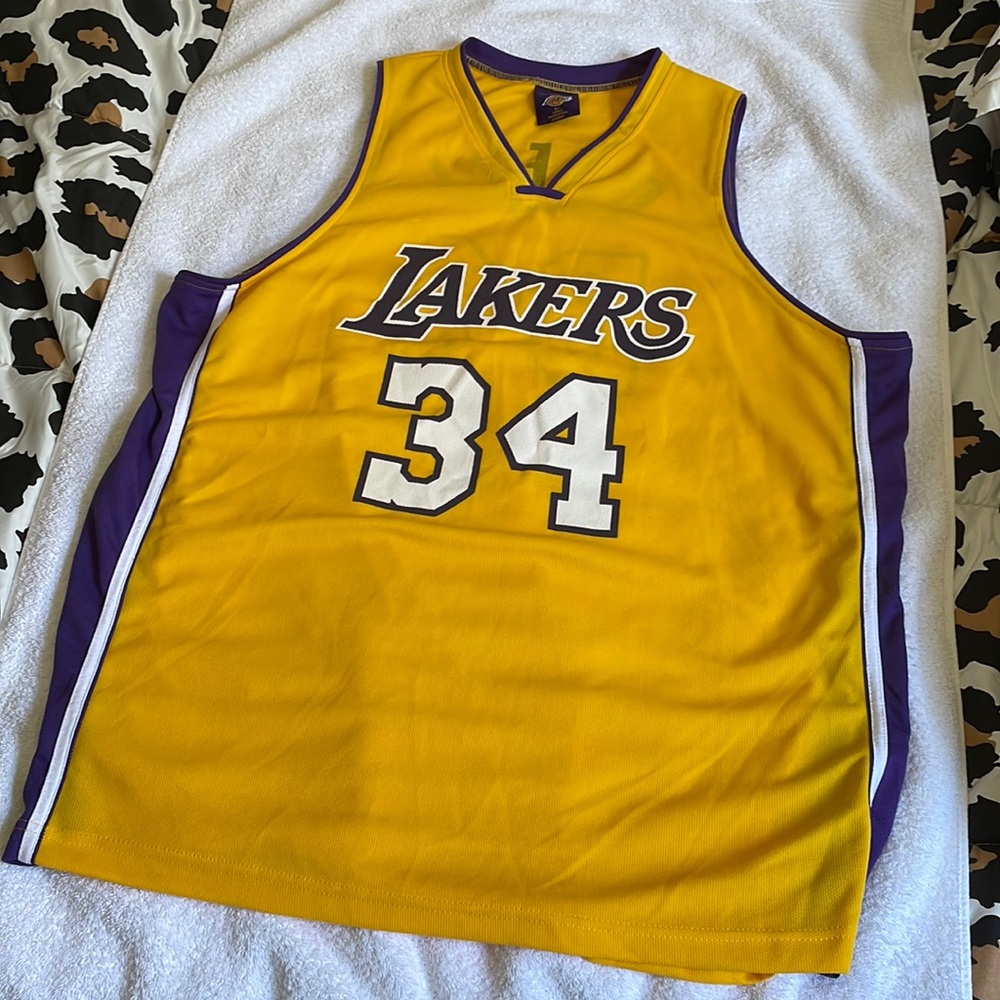 Shaq jersey